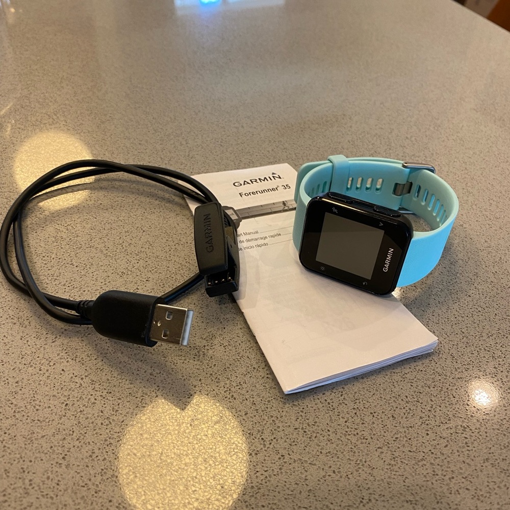 Garmin Forerunner 35 GPS running watch